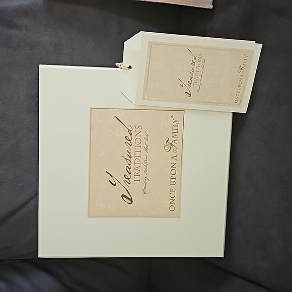 Once Upon a Family Halloween Photo/Journal book - Picture 3 of 8